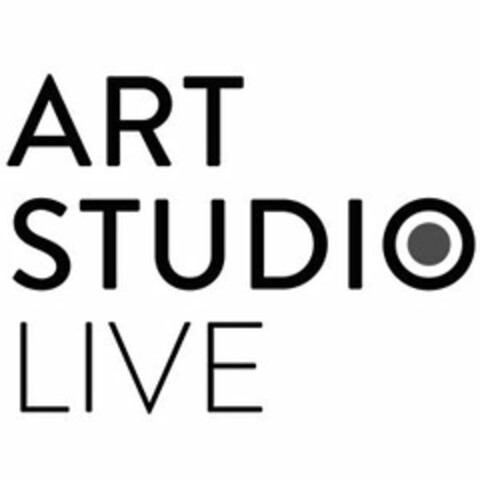 ART STUDIO LIVE Logo (USPTO, 28.01.2019)