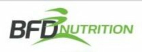 BFD NUTRITION Logo (USPTO, 30.01.2019)