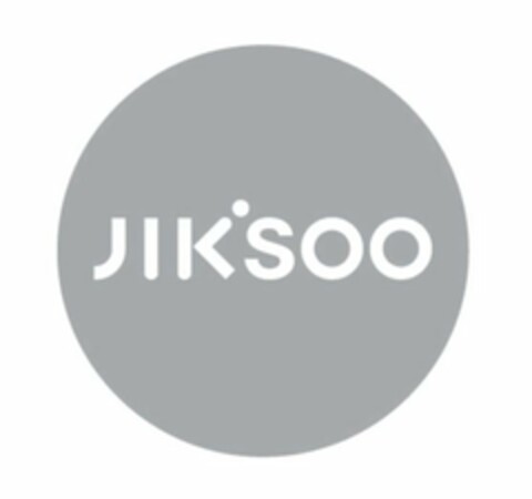 JIKSOO Logo (USPTO, 27.02.2019)