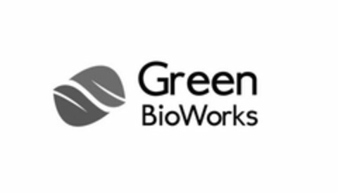 GREEN BIOWORKS Logo (USPTO, 04.03.2019)