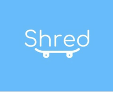 SHRED Logo (USPTO, 22.04.2019)