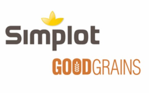 SIMPLOT GOOD GRAINS Logo (USPTO, 24.04.2019)