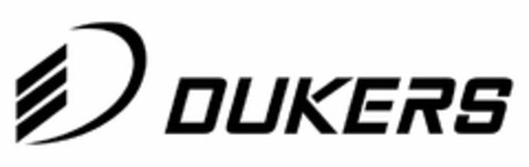 D DUKERS Logo (USPTO, 03.05.2019)