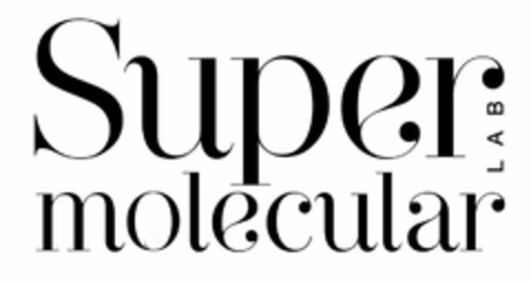 SUPER MOLECULAR LAB Logo (USPTO, 07.05.2019)