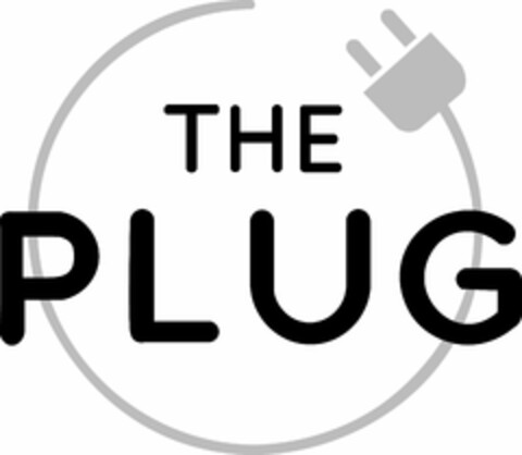 THE PLUG Logo (USPTO, 05/17/2019)