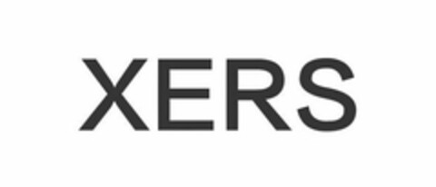 XERS Logo (USPTO, 24.05.2019)