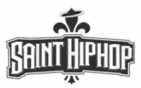 SAINT HIP HOP Logo (USPTO, 24.05.2019)