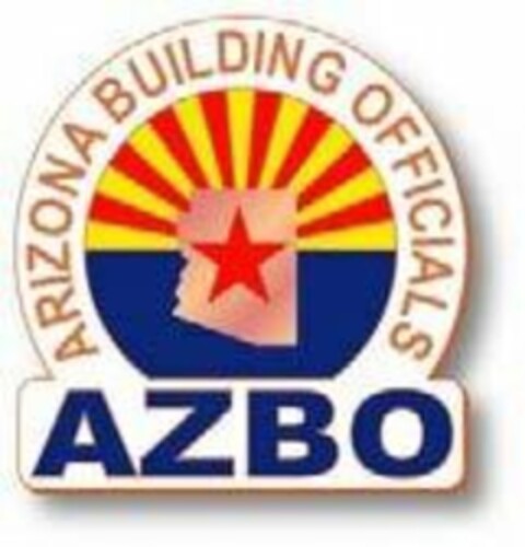 ARIZONA BUILDING OFFICIALS AZBO Logo (USPTO, 08.06.2019)