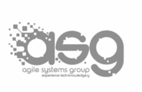 ASG AGILE SYSTEMS GROUP EXPERIENCE TECH-KNOWLEDGE-Y Logo (USPTO, 29.07.2019)