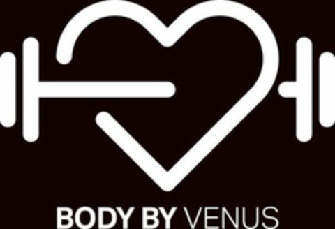 BODY BY VENUS Logo (USPTO, 04.09.2019)