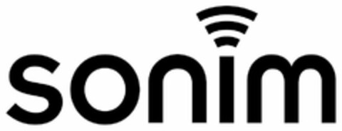 SONIM Logo (USPTO, 08.09.2019)