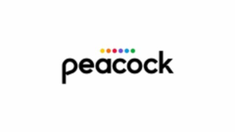 PEACOCK Logo (USPTO, 13.09.2019)