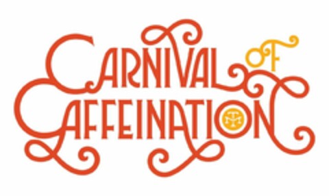 CARNIVAL OF CAFFEINATION MT Logo (USPTO, 09/20/2019)