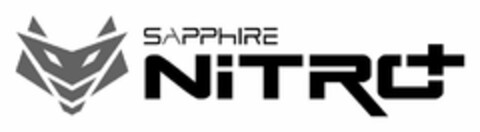 SAPPHIRE NITRO + Logo (USPTO, 04.10.2019)