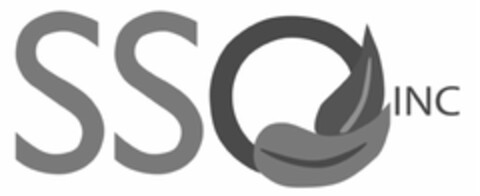 SSO INC Logo (USPTO, 10/08/2019)