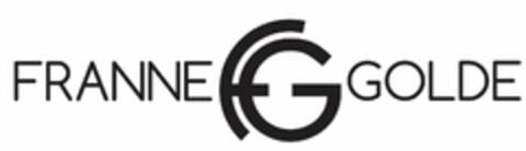 FRANNE GOLDE FG Logo (USPTO, 16.10.2019)