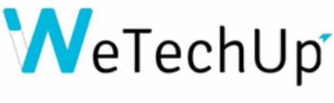 WETECHUP Logo (USPTO, 10/28/2019)