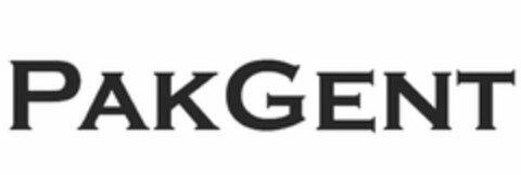 PAKGENT Logo (USPTO, 04.11.2019)