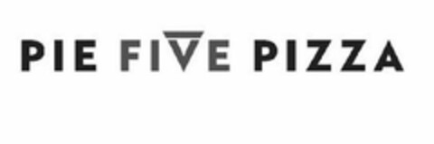 PIE FIVE PIZZA Logo (USPTO, 11.11.2019)