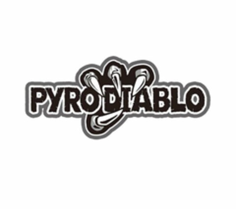 PYRODIABLO Logo (USPTO, 13.11.2019)