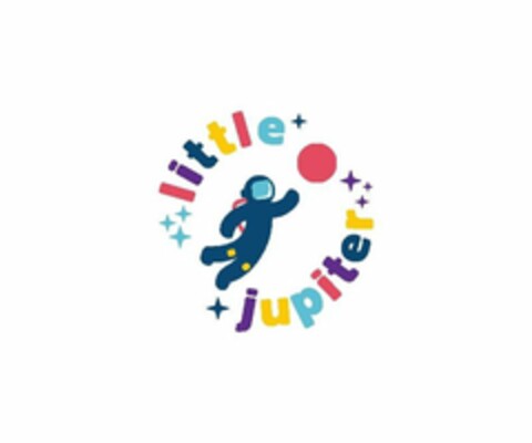 LITTLE JUPITER Logo (USPTO, 10.12.2019)