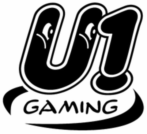 U1 GAMING Logo (USPTO, 27.01.2020)