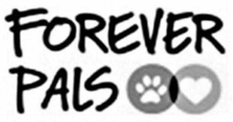 FOREVER PALS Logo (USPTO, 03.02.2020)