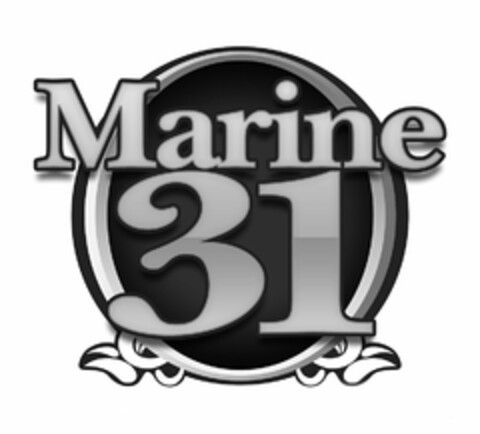 MARINE 31 Logo (USPTO, 10.02.2020)