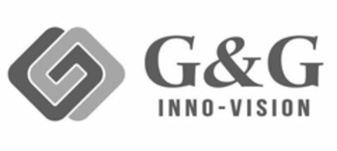 G&G INNO-VISION Logo (USPTO, 19.02.2020)