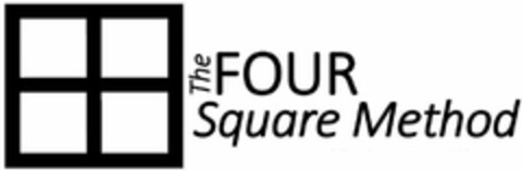 THE FOUR SQUARE METHOD Logo (USPTO, 28.02.2020)