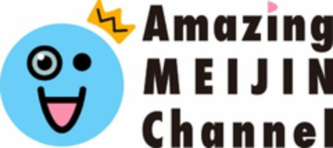 AMAZING MEIJIN CHANNEL Logo (USPTO, 06.03.2020)