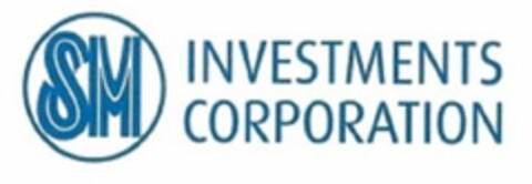 SM INVESTMENTS CORPORATION Logo (USPTO, 18.03.2020)