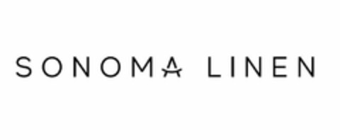 SONOMA LINEN Logo (USPTO, 24.03.2020)