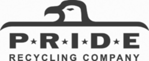 PRIDE RECYCLING COMPANY Logo (USPTO, 04/24/2020)