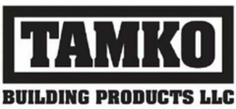 TAMKO BUILDING PRODUCTS LLC Logo (USPTO, 14.05.2020)