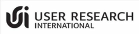 URI USER RESEARCH INTERNATIONAL Logo (USPTO, 02.06.2020)