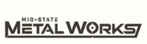 MID-STATE METAL WORKS Logo (USPTO, 02.06.2020)