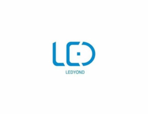 LED LEDYOND Logo (USPTO, 06/03/2020)