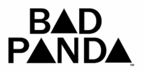 BAD PANDA Logo (USPTO, 09.06.2020)