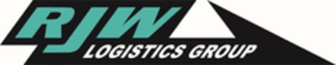 RJW LOGISTICS GROUP Logo (USPTO, 01.07.2020)