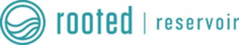 ROOTED RESERVOIR Logo (USPTO, 07/10/2020)