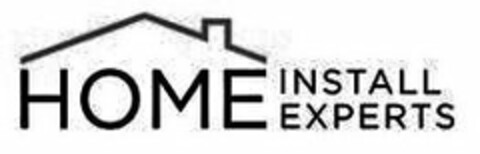 HOME INSTALL EXPERTS Logo (USPTO, 07/20/2020)