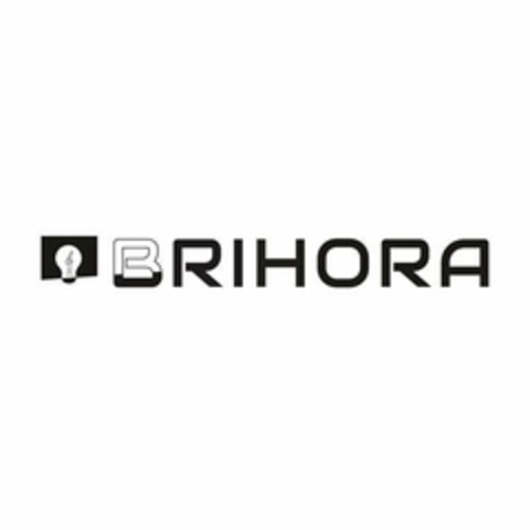 BRIHORA Logo (USPTO, 10.08.2020)