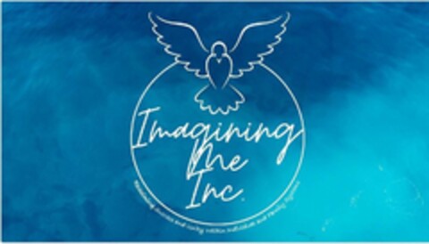 IMAGINING ME INC. RECLAIMING SUCCESS AND UNITY WITHIN INDIVIDUAL AND FAMILY SYSTEMS Logo (USPTO, 10.09.2020)