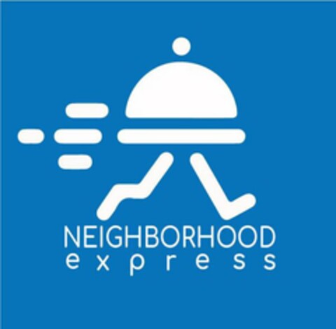 NEIGHBORHOOD EXPRESS Logo (USPTO, 15.09.2020)