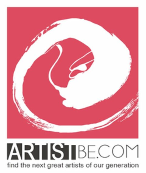 ARTISTBE.COM FIND THE NEXT GREAT ARTISTS OF OUR GENERATION Logo (USPTO, 16.09.2020)