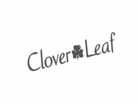 CLOVER LEAF Logo (USPTO, 17.09.2020)