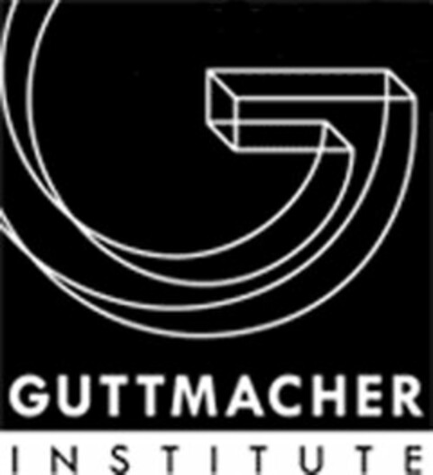 G GUTTMACHER INSTITUTE Logo (USPTO, 06.04.2009)