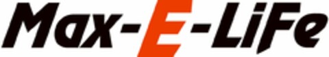 MAX-E-LIFE Logo (USPTO, 27.04.2009)