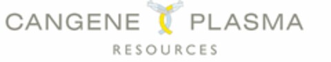 CANGENE PLASMA RESOURCES Logo (USPTO, 08.05.2009)